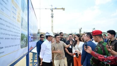 Kesan dan Harapan Penggiat Seni Pertama Kali Kunjungi IKN bersama Presiden Jokowi