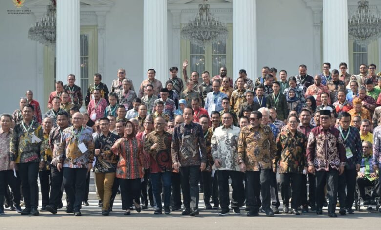 Diundang Presiden RI, Gubernur Kalsel Mendapat Apresiasi Atas Komitmen Perkembangan Pers