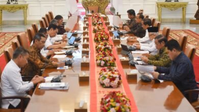 Lima Arahan Presiden untuk Integrasi Moda Transportasi Publik