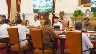 Presiden Minta Pusat, Daerah, dan BUMN Kolaborasi Integrasikan Moda Transportasi Jabodetabek