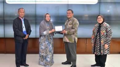 Setkab Terima Kunjungan Institut Internasional Kebijakan Publik dan Manajamen Universiti Malaysia