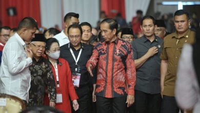 Presiden Jokowi: Indonesia Perlu Susun Visi Taktis Ketahanan Pangan Lima Tahun Kedepan