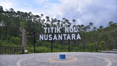 Hari Kedua di IKN, Presiden Jokowi akan Tinjau dan Groundbreaking Sejumlah Infrastruktur