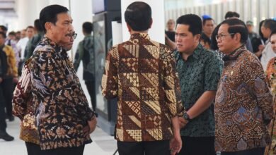 Menko Marves Optimistis Kereta Cepat Jakarta-Bandung Pacu Pertumbuhan Ekonomi Daerah Lintasan