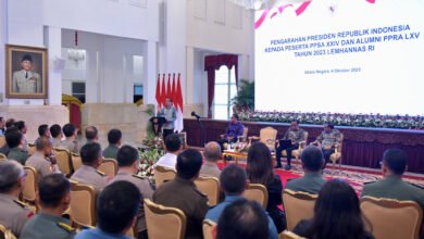 Presiden Jokowi: Kedaulatan Digital Indonesia Harus Dilindungi