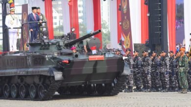 Tekankan Pentingnya Modernisasi Alutsista, Presiden: Lakukan Pengadaan dengan Bijak