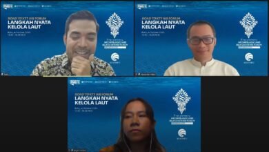 KTT AIS Forum 2023 Pertajam Strategi Global Atasi Persoalan Perubahan Iklim 