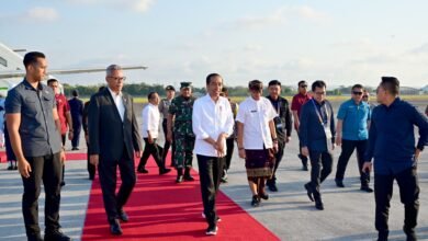 Kunker ke Bali, Presiden akan Buka KTT AIS Forum 2023