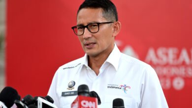 Jelang PON XXI, Presiden Instruksikan Menparekraf Siapkan Promosi Pariwisata Aceh-Sumut