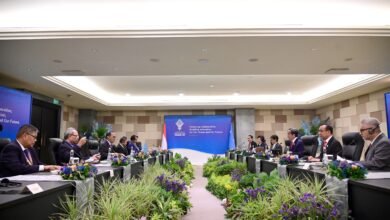 Presiden Jokowi: Indonesia-Mikronesia Punya Peran dan Kontribusi Nyata Hadapi Tantangan Bersama