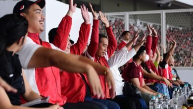Indonesia Libas Brunei 6-0, Presiden Jokowi: Awal yang Baik