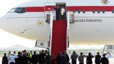 Presiden Jokowi Kunker ke Tiongkok