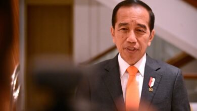 Terkait Putusan MK dan Bakal Capres-Cawapres, Presiden: Saya Tidak Mencampuri