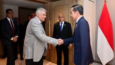 Presiden Jokowi dan Presiden Wickremesinghe Bahas Peningkatan Kerja Sama Indonesia-Sri Lanka