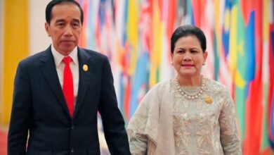 Hari Ketiga di Beijing, Presiden dan Ibu Iriana Lanjutkan Rangkaian Kegiatan KTT ke-3 BRF