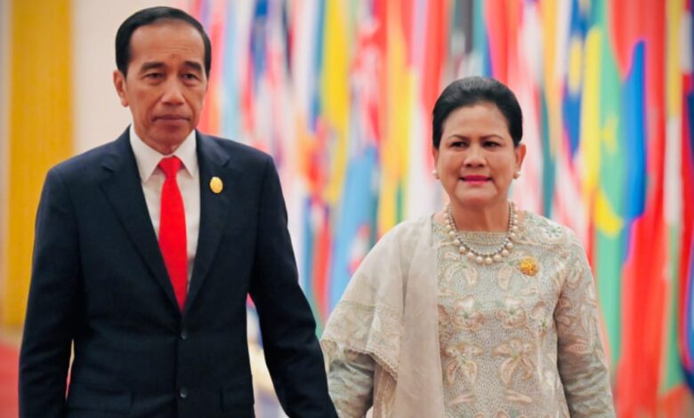 Hari Ketiga di Beijing, Presiden dan Ibu Iriana Lanjutkan Rangkaian Kegiatan KTT ke-3 BRF