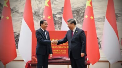 Presiden Jokowi dan Presiden Xi Jinping Bahas Investasi hingga Kerja Sama Antarmasyarakat