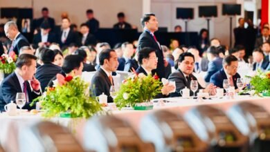 Hari Kedua di RRT, Presiden Jokowi akan Lakukan Sejumlah Pertemuan Bilateral