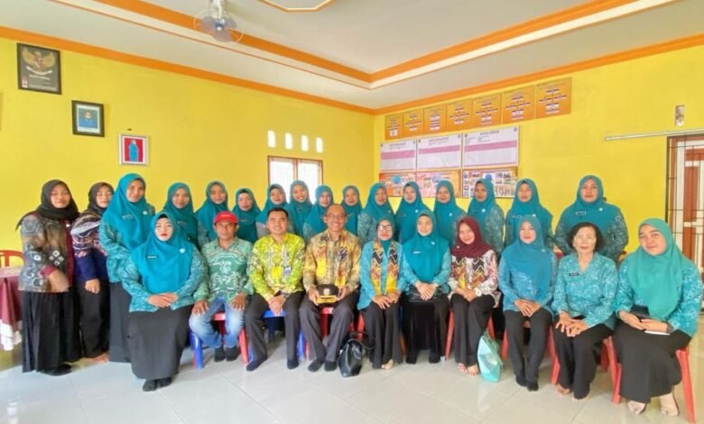 Pemprov Kalsel Terus Kembangkan Program Peningkatan Kualitas Keluarga Melalui TPK2D