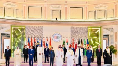 Presiden Apresiasi Pertemuan Pertama ASEAN dengan Para Pemimpin Negara Teluk