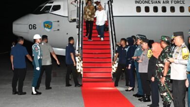 Di Surabaya, Presiden dan Ibu Iriana akan Hadiri Apel Hari Santri Tahun 2023