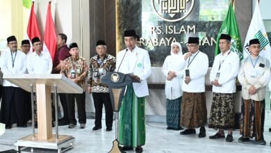 Resmikan Dua Rumah Sakit TNI, Presiden: Manfaatkan untuk Seluruh Lapisan Masyarakat