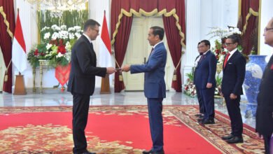 Tekad Para Dubes Negara Sahabat Perkuat Hubungan Bilateral dengan Indonesia