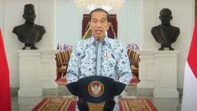 Kutuk Serangan di Gaza, Presiden Jokowi: Indonesia Akan Kirimkan Bantuan Kemanusiaan untuk Palestina