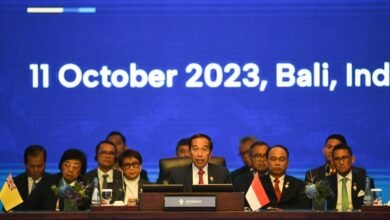 Buka KTT AIS Forum 2023, Presiden Jokowi Dorong Kolaborasi Atasi Masalah Kelautan