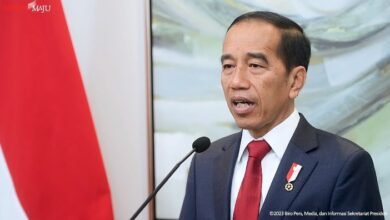 Pernyataan Presiden Joko Widodo Terkait Tindak Kekerasan di Gaza, Riyadh, 19 Oktober 2023