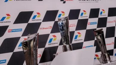 Indonesia Siap Gelar Seri MotoGP 2023 di Mandalika