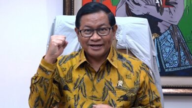 Peringatan Sumpah Pemuda 2023, Seskab: Mari Bersatu Menuju Negara Maju