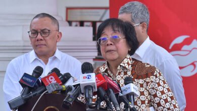 Siti Nurbaya Beberkan Upaya Pemerintah Atasi Karhutla
