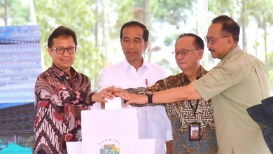 Presiden Yakini Kehadiran RS di IKN Kuatkan Kepercayaan Masyarakat dan Investor