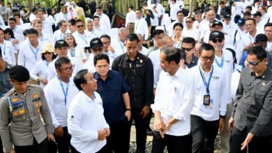 Presiden Jokowi Ajak Semua Pihak Bersama Bangun IKN