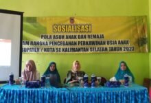 Tumbuhkan Pola Asuh yang Benar, DPPPAKB Terus Cegah Perkawinan Anak dan Remaja
