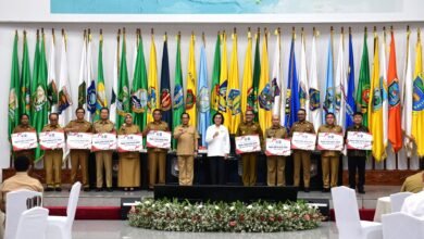 Pemerintah Beri Insentif Fiskal Daerah yang Mampu Kendalikan Inflasi