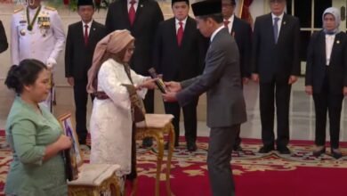 Presiden Jokowi Anugerahkan Gelar Pahlawan Nasional kepada Enam Tokoh