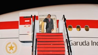 Bertolak ke Riyadh, Presiden Jokowi akan Hadiri KTT Luar Biasa OKI Bahas Gaza