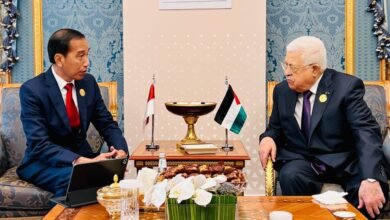 Presiden Abbas Sangat Hargai Dukungan Konsisten Indonesia untuk Palestina