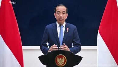 Bertemu Presiden Biden, Presiden Jokowi Sampaikan Hasil KTT OKI tentang Palestina
