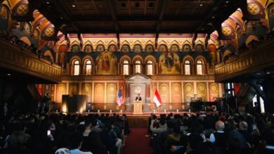 Presiden Jokowi: Indonesia Dipersatukan oleh Keberagaman
