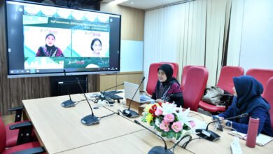 Hadirkan Marsha Tengker, Setkab Gelar Seminar Tingkatkan Karakter Positif Para Pegawai