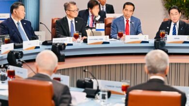 Presiden Jokowi Paparkan Tiga Hal Penting dalam Isu Perubahan Iklim
