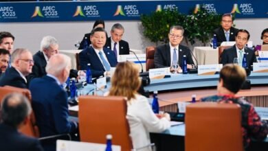 Presiden Singgung Hak Hidup dan Hak Membangun bagi Masyarakat Gaza di Retreat KTT APEC