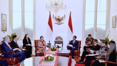 Presiden Jokowi Bahas Upaya MIKTA Ciptakan Perdamaian di Palestina