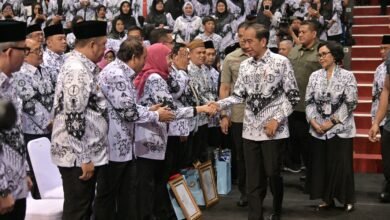 Presiden Tekankan Pentingnya Pembangunan Kualitas SDM Indonesia