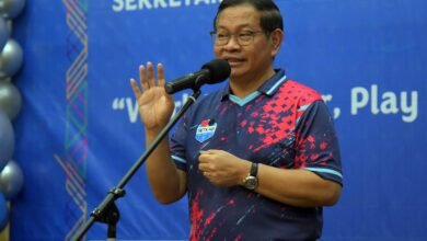 Tutup Turnamen Tenis Meja Setkab 2023, Pramono Anung: Luar Biasa, Juaranya Kita Bersama