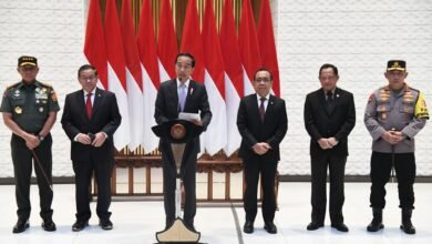 Presiden Jokowi Bertolak Menuju Persatuan Emirat Arab untuk Hadiri KTT COP28