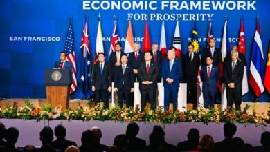 Hadiri Pertemuan IPEF, Presiden Tegaskan Keterbukaan Indonesia Jalin Kerja Sama dengan Sejumlah Pihak